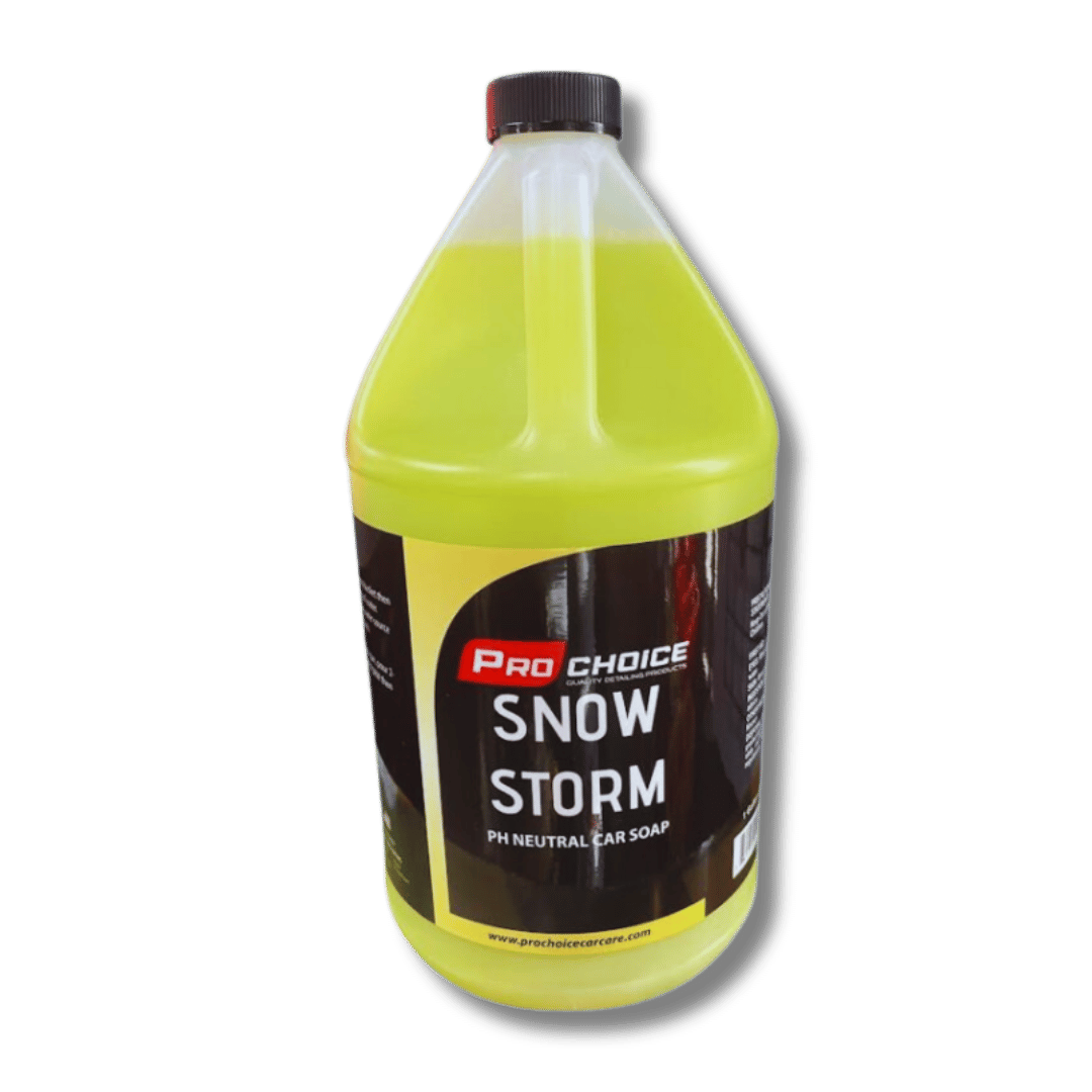 PRO CHOICE SNOW STORM 1 GLN