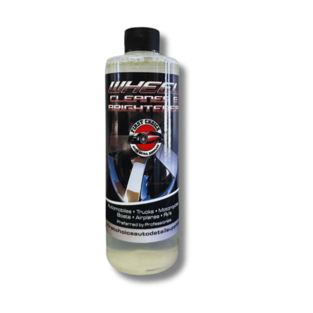 Wheel Cleaners and Brightner 32 Oz - FC