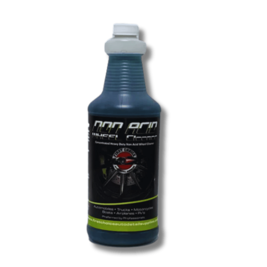 Non Acid Wheel Cleaner 32 Oz - FC
