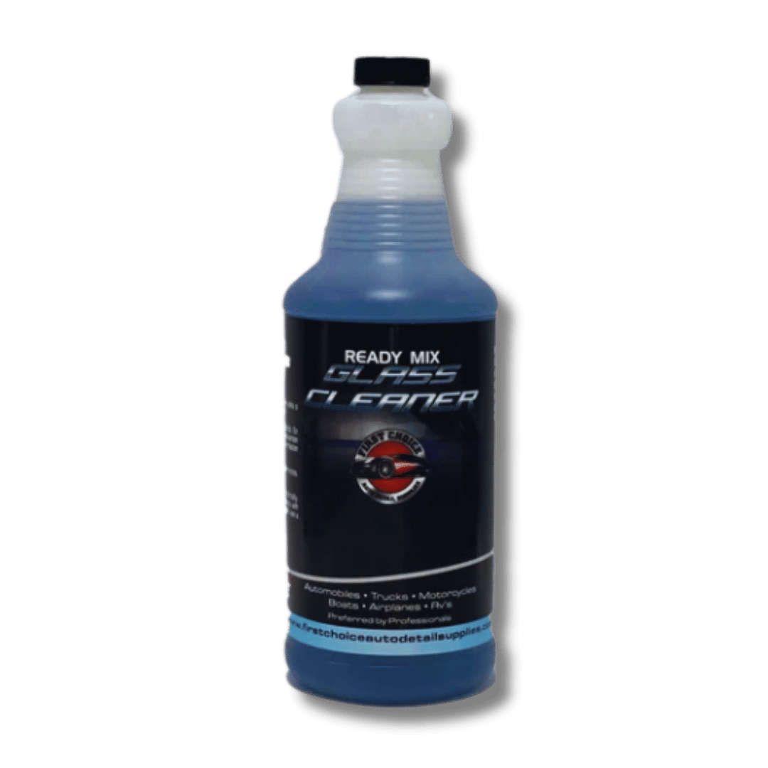 Ready Mix Glass Cleaner 32 OZ -FC