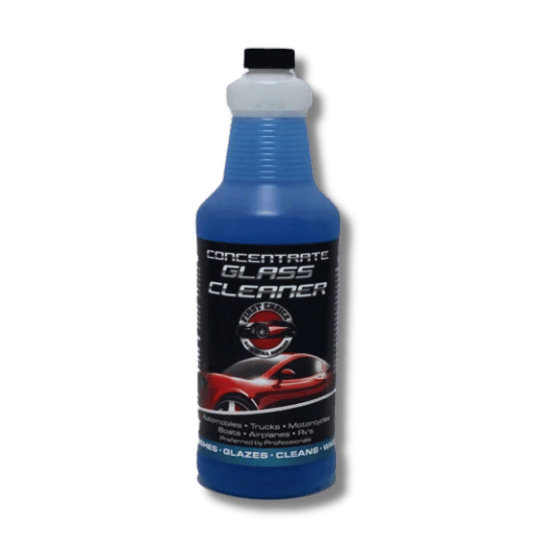 Concentrated Glass Cleaner 32 Oz -FC
