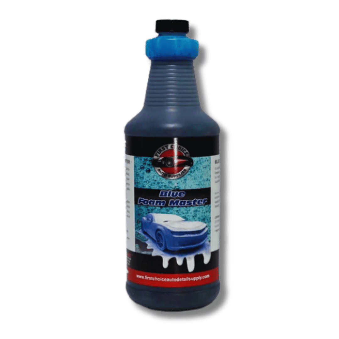 Blue foam Master 32 Oz - First Choice