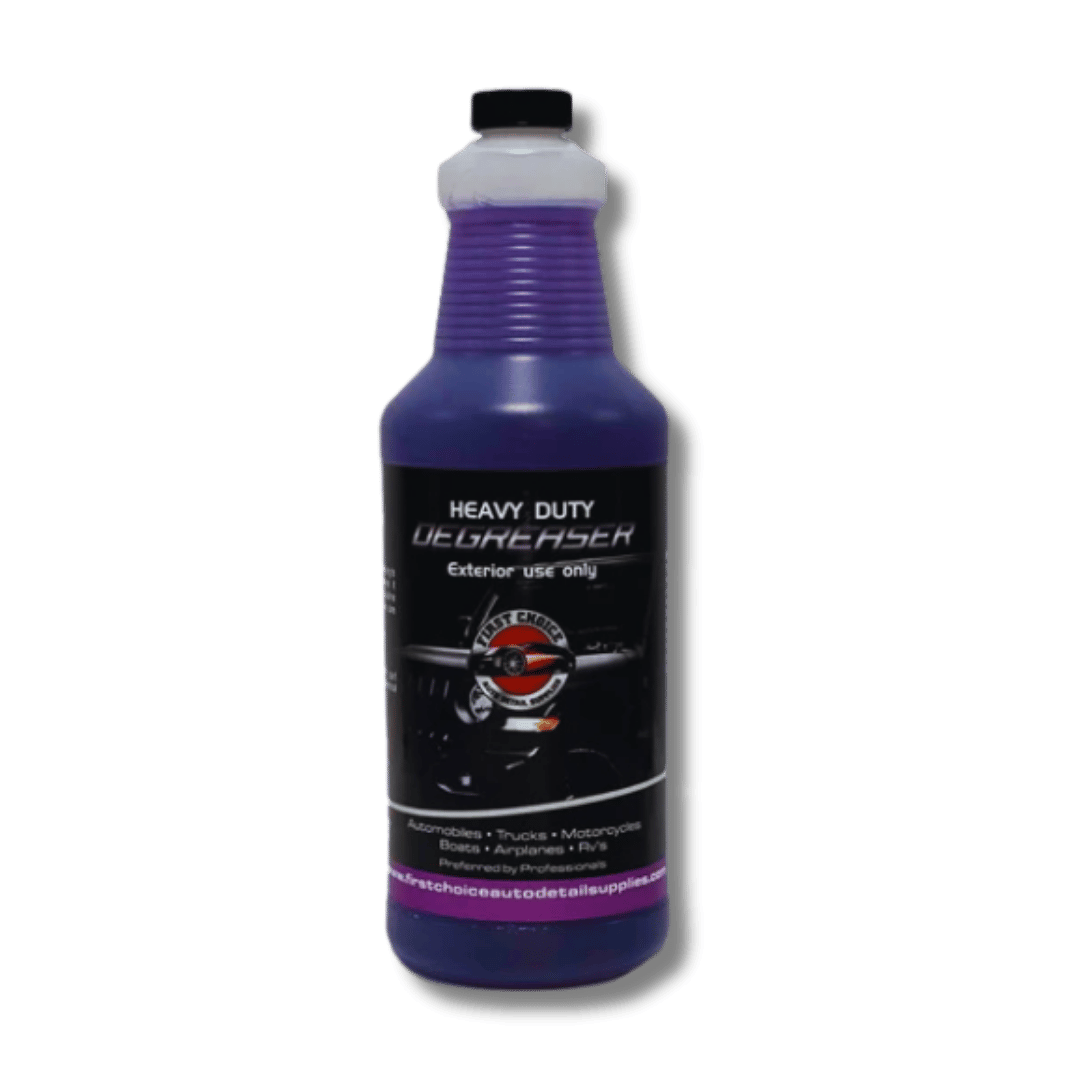 Heavy Duty Degreaser 32 Oz- First Choice