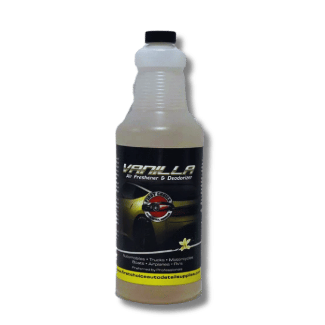 Vanilla Air Freshener 32 - First Choice