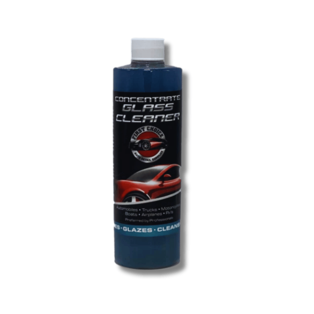 Concentrated Glass Cleaner 16 Oz -FC