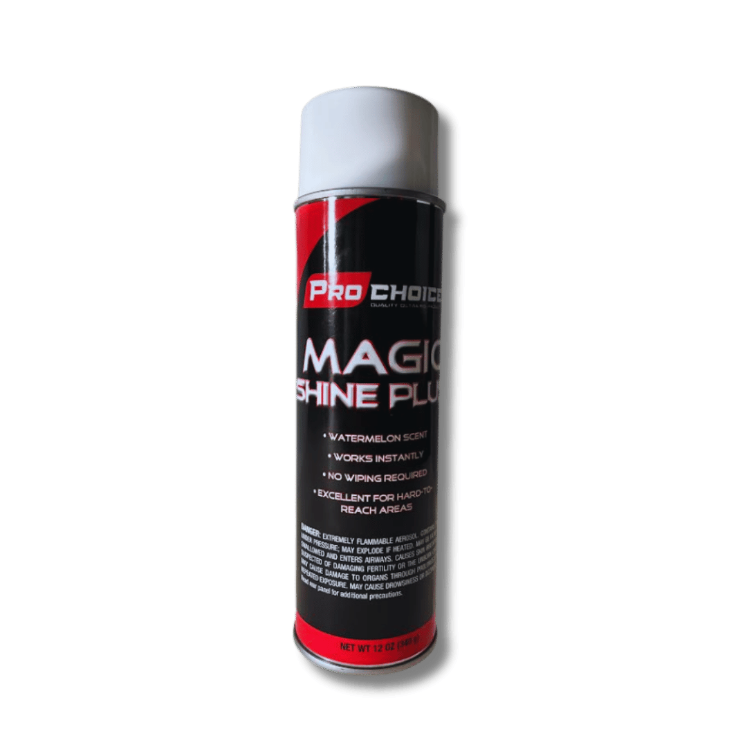 MAGIC SHINE PLUS 12 OZ AEROSOL