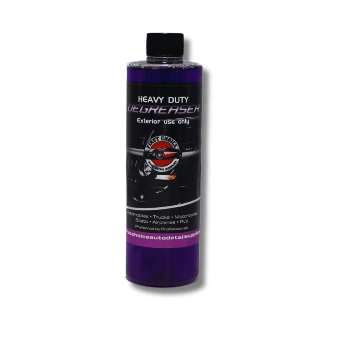 Heavy Duty Degreaser 16 Oz- First Choice