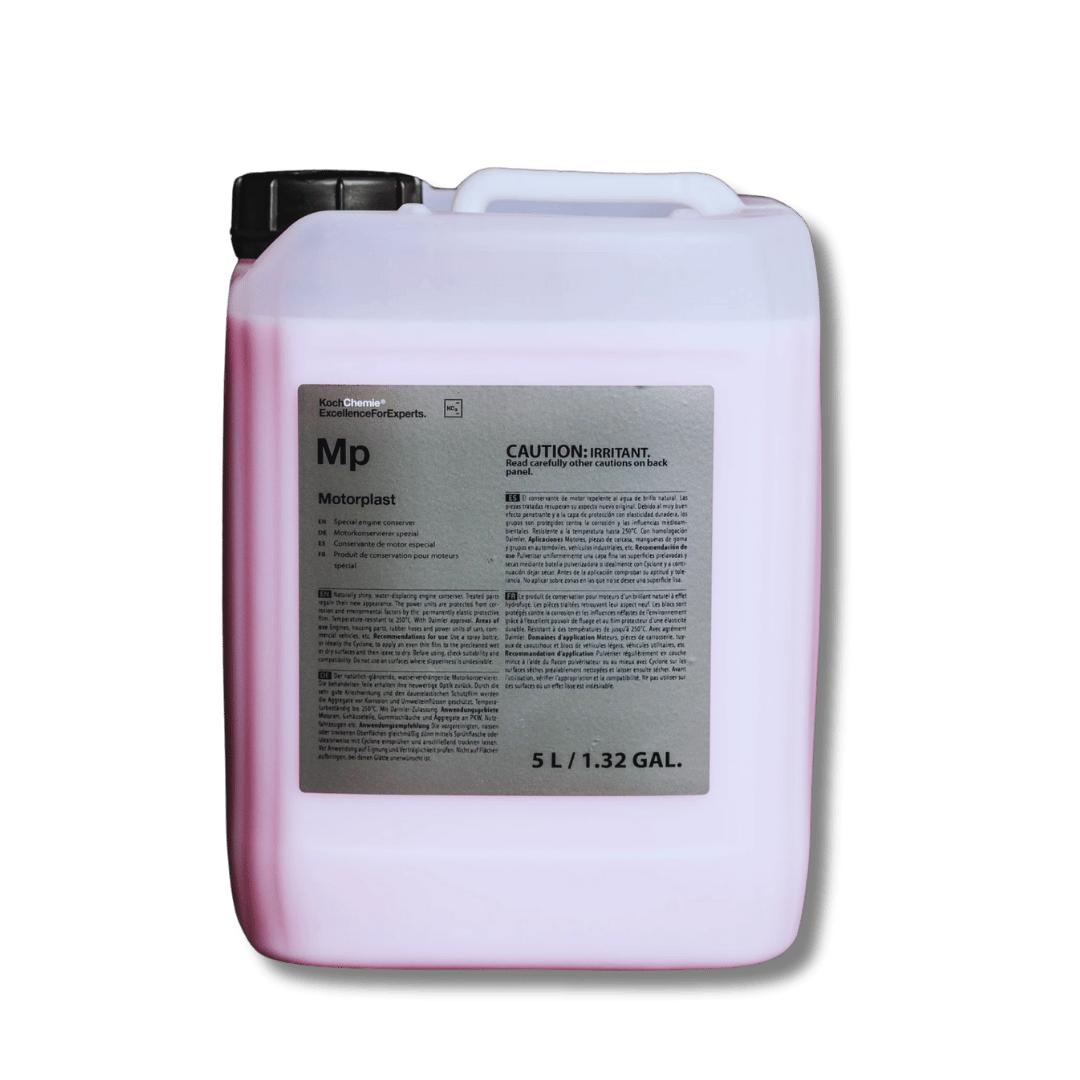 MP - MOTOR PLAST 5 LT