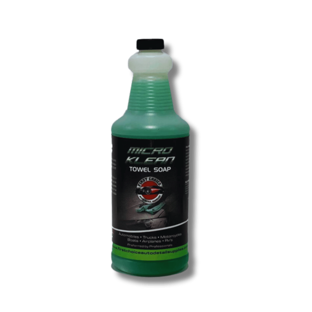 MICRO KLEAN TOWEL SOAP - FC 16 OZ