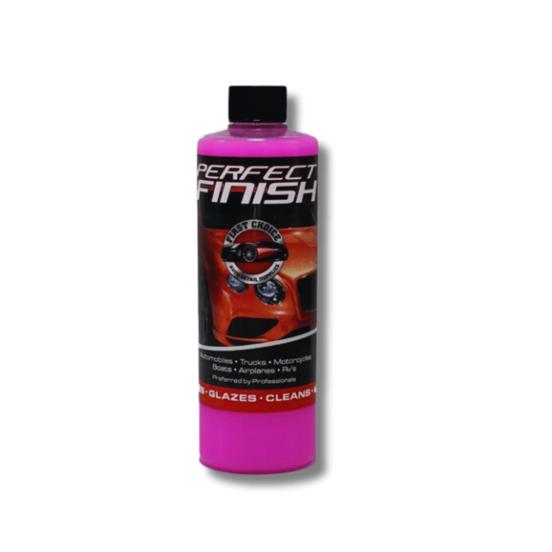 Perfect Finish 16 Oz - First Choice
