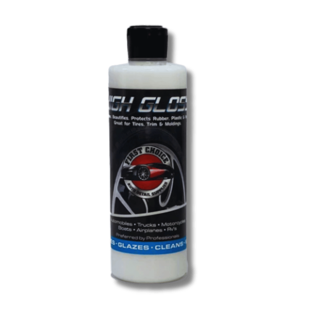 High Gloss Dressing 16 Oz - First Choice