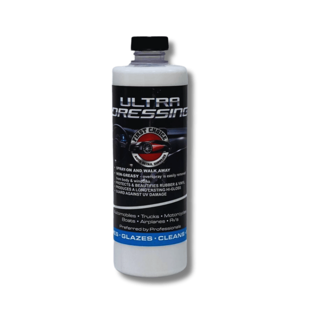 Ultra Dressing 16 Oz - First Choice