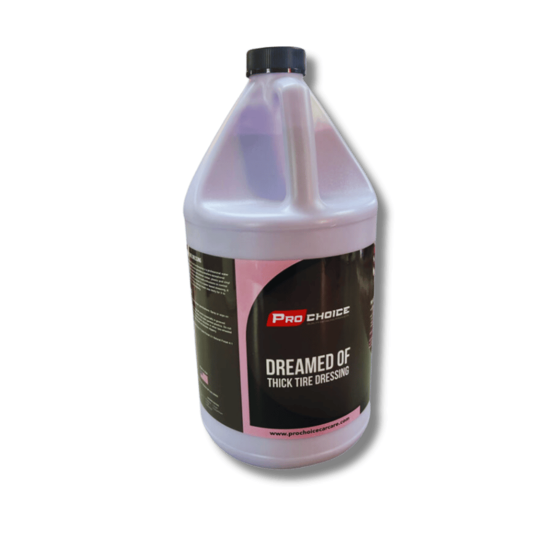 Dreamed Of Thick Tire Dressing 01 GaL