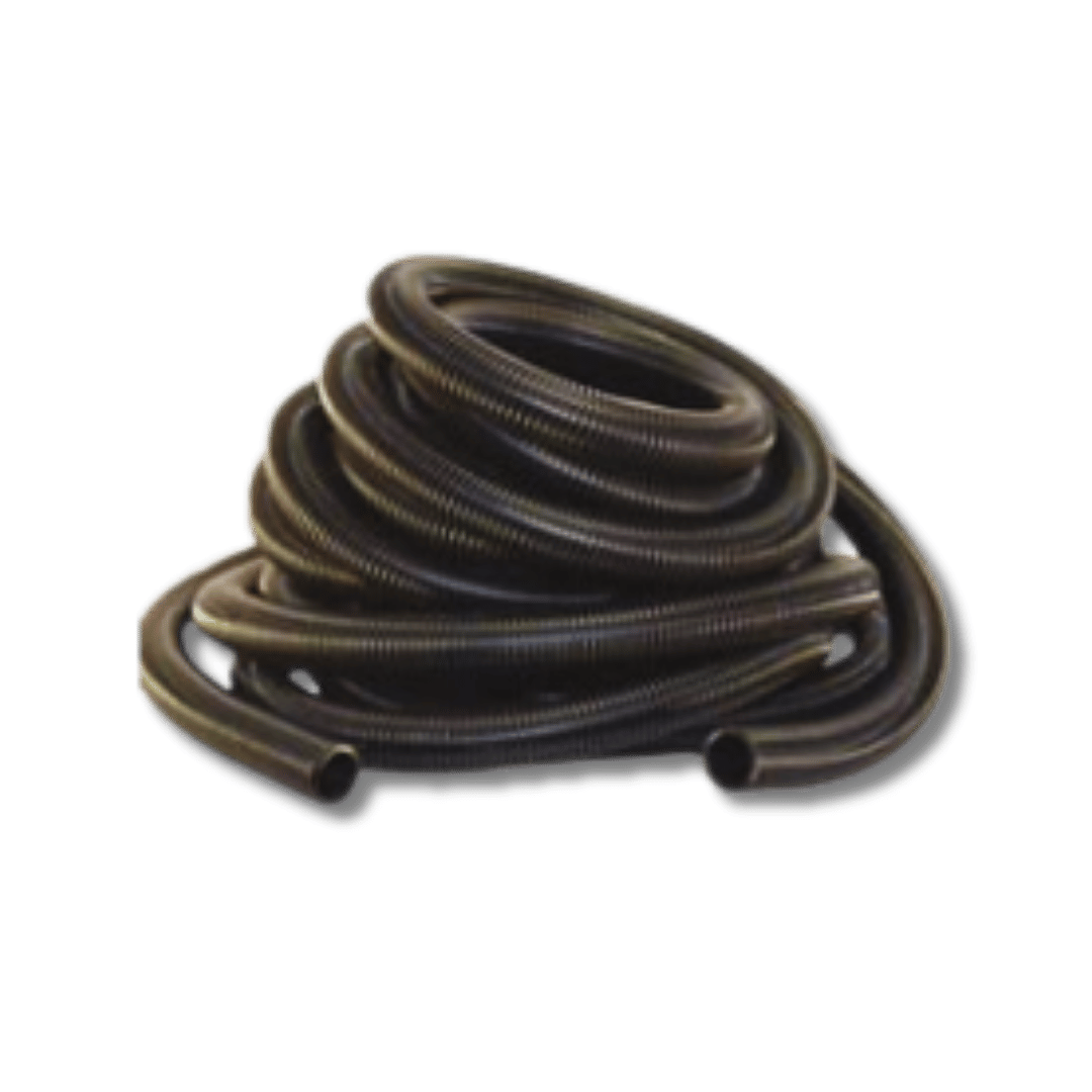 Vacuum Hose BLACK 1.5 x 50