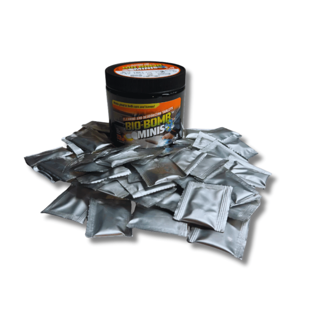 BIO BOMB MINIS 50 TABLETS
