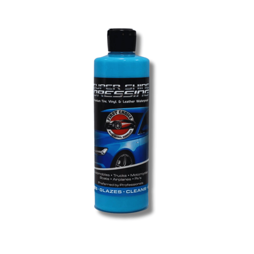 Super Shine Dressing 16 Oz - First Choic