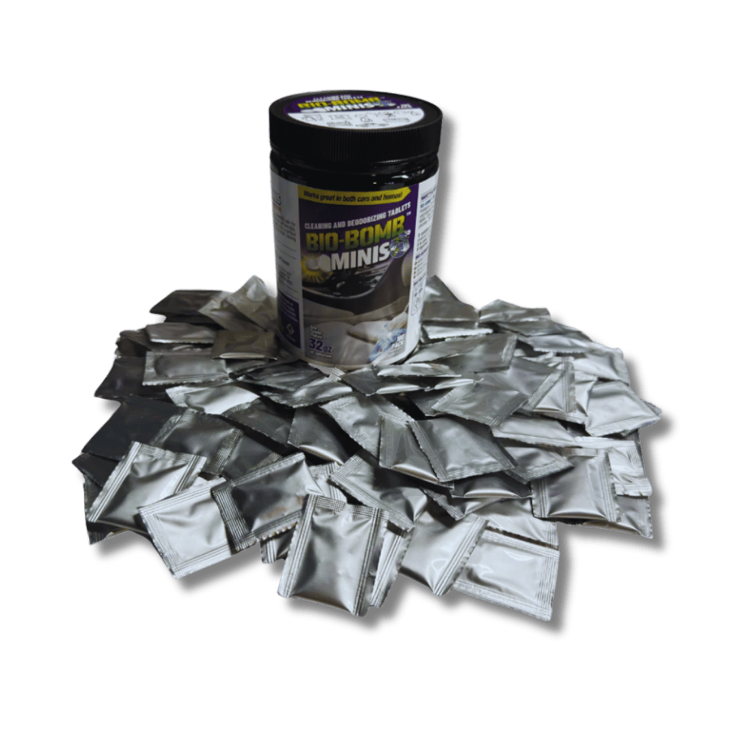 BIO BOMB MINIS  25 TABLETS