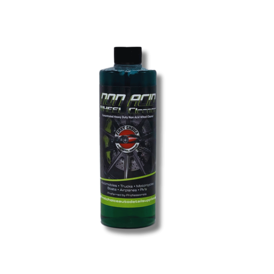 Non Acid Wheel Cleaner 16 Oz - FC