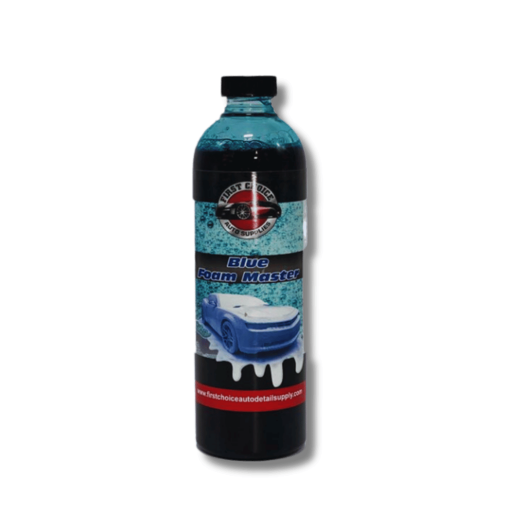 Blue foam Master 16 Oz - First Choice