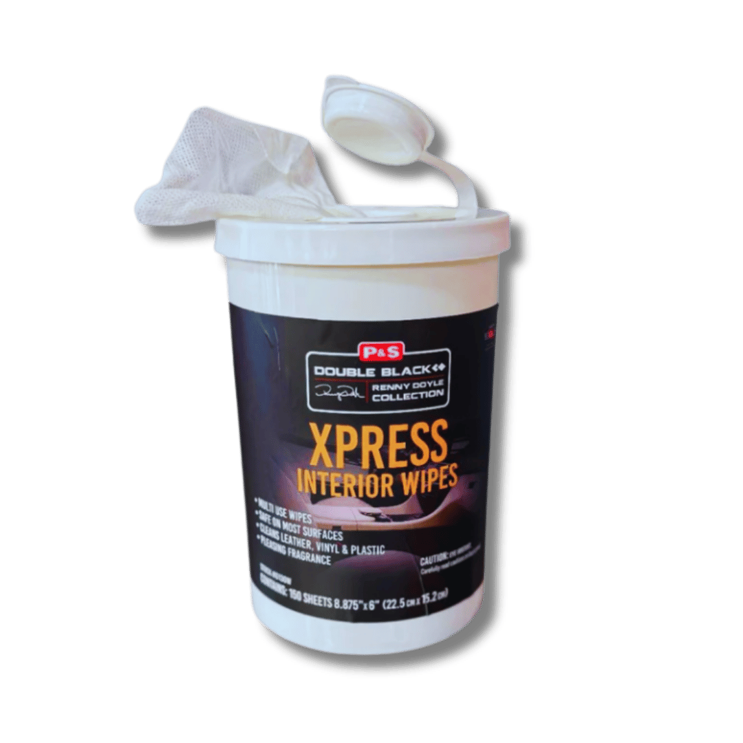XPRESS INTERIOR WIPES