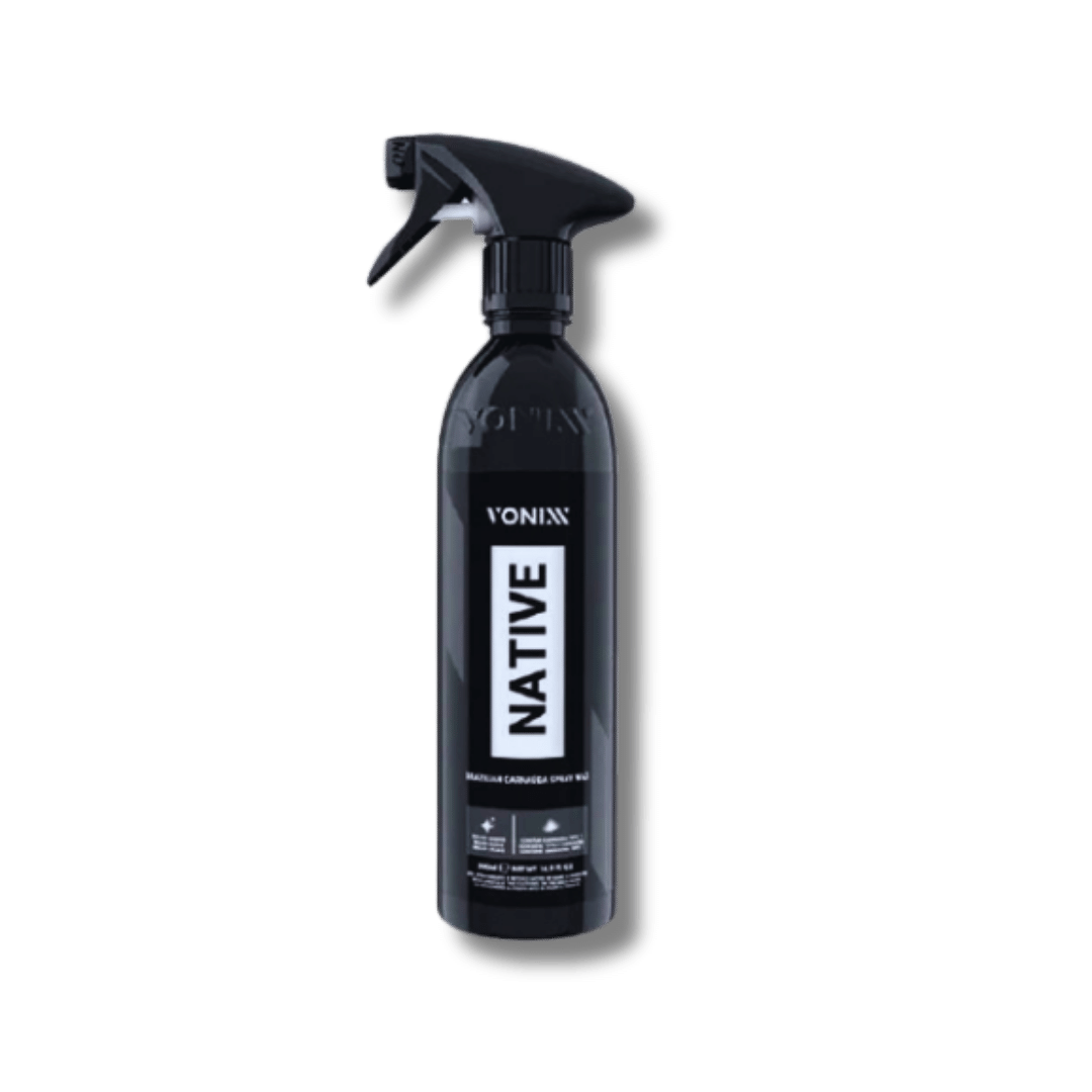 Vonixx Native Premium Brazilian Carnauba Spray Wax