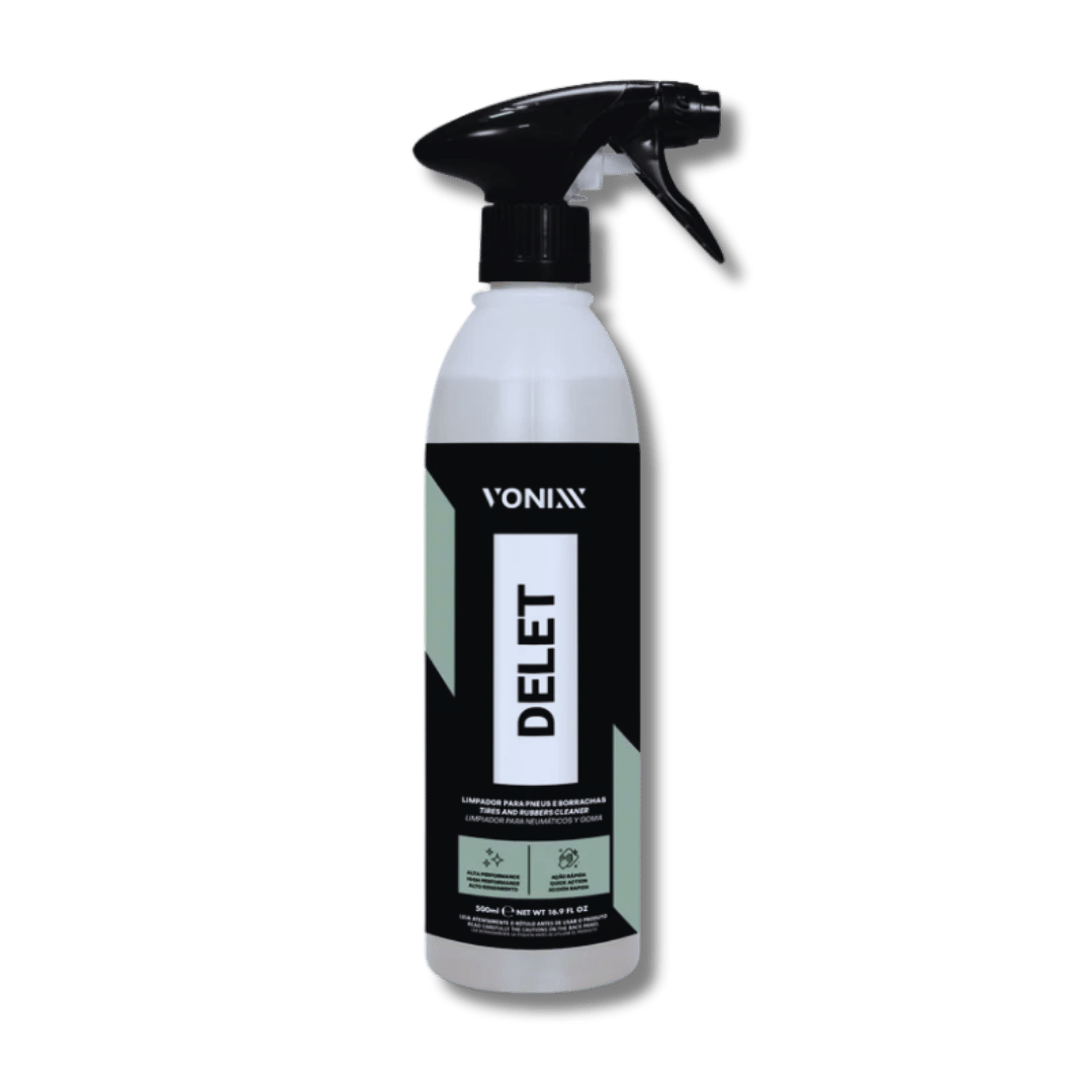 DELET TIRE AND RUBBER CLEANER 1.5L VONIX