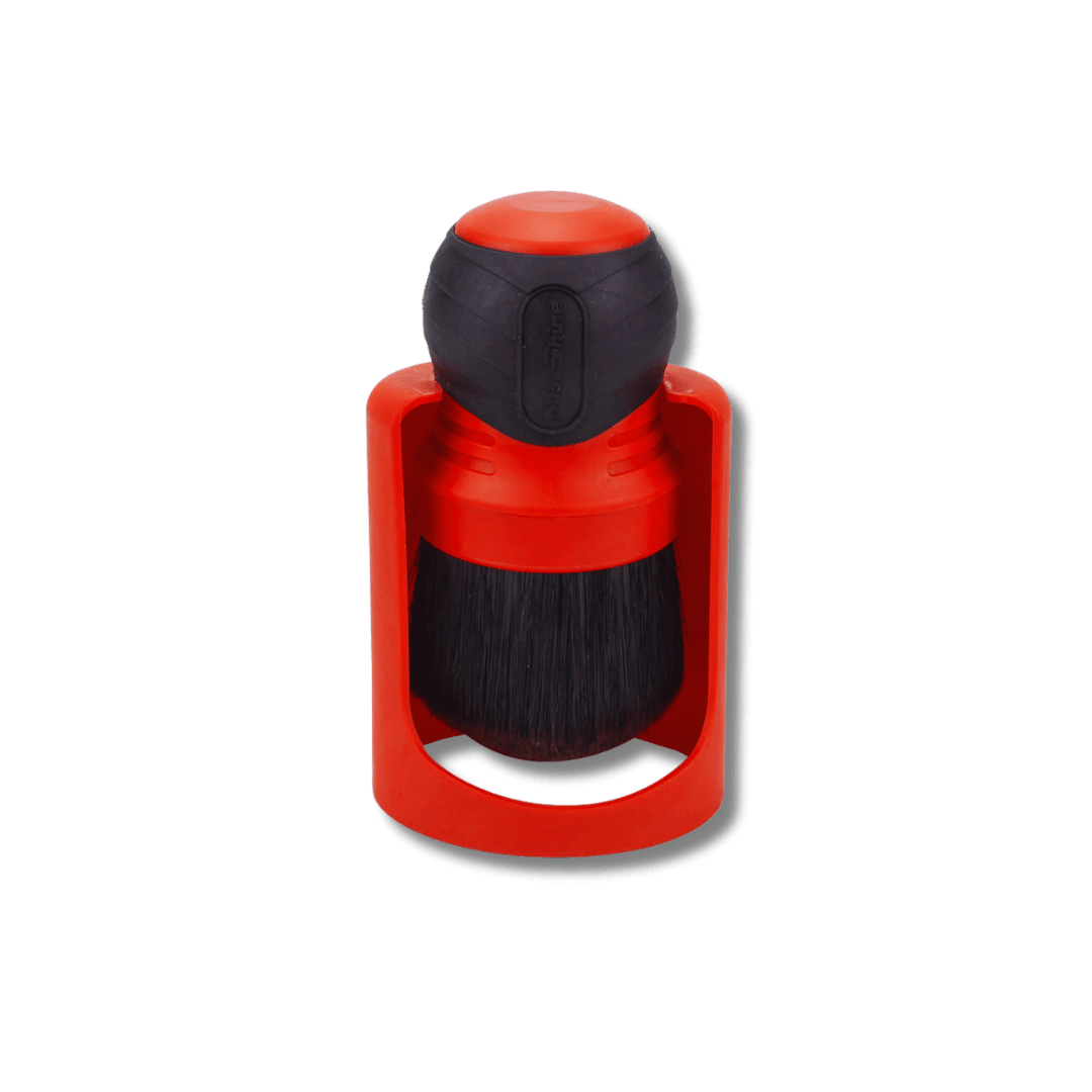 CURVED GRIP ULTRA SOFT BRISTLE