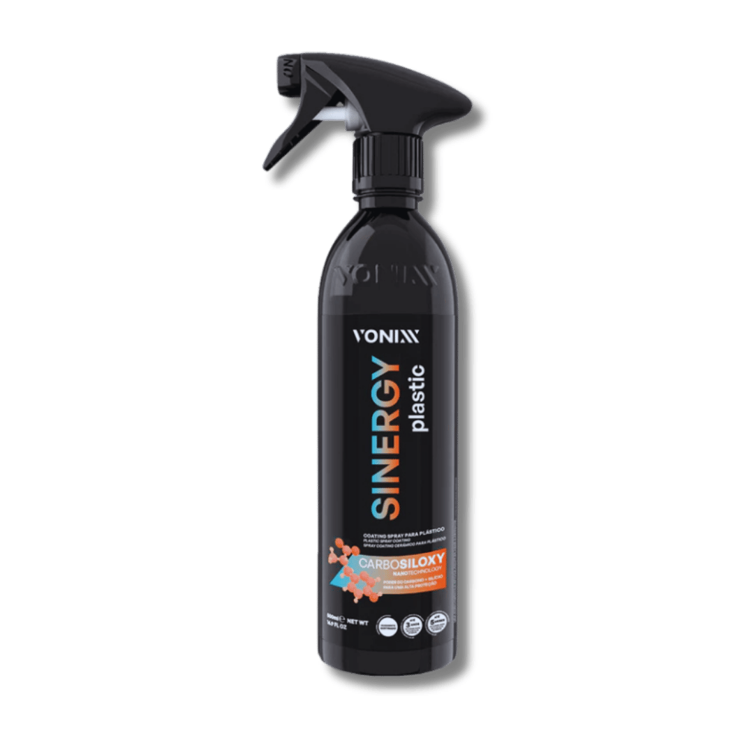 Vonixx Sinergy Plastic Spray Coating 16 oz