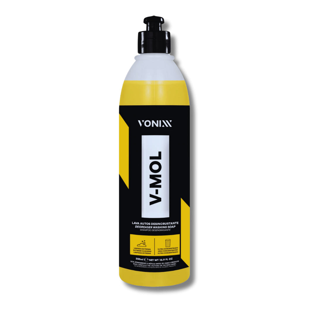 Vonixx V-Mol Descaler Washing Soap 16 oz