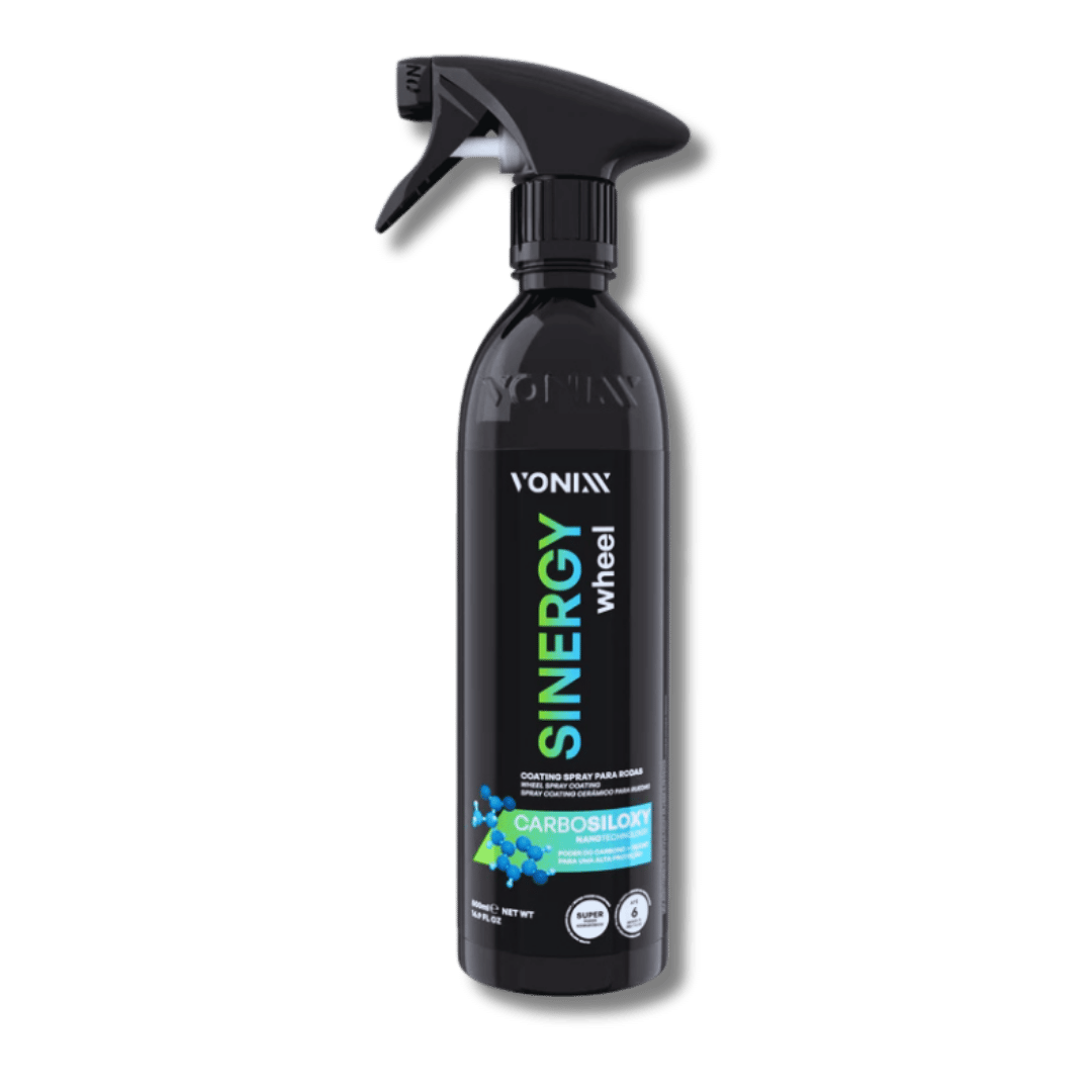 Vonixx Sinergy Wheel Spray Coating 16 oz (500 ml)