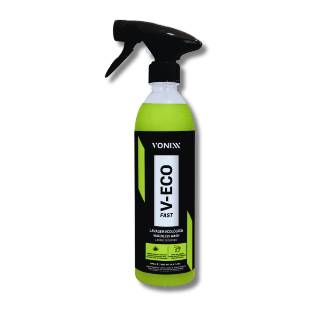 Vonixx V-Eco Fast Waterless Wash 16.9 oz (500 ml)