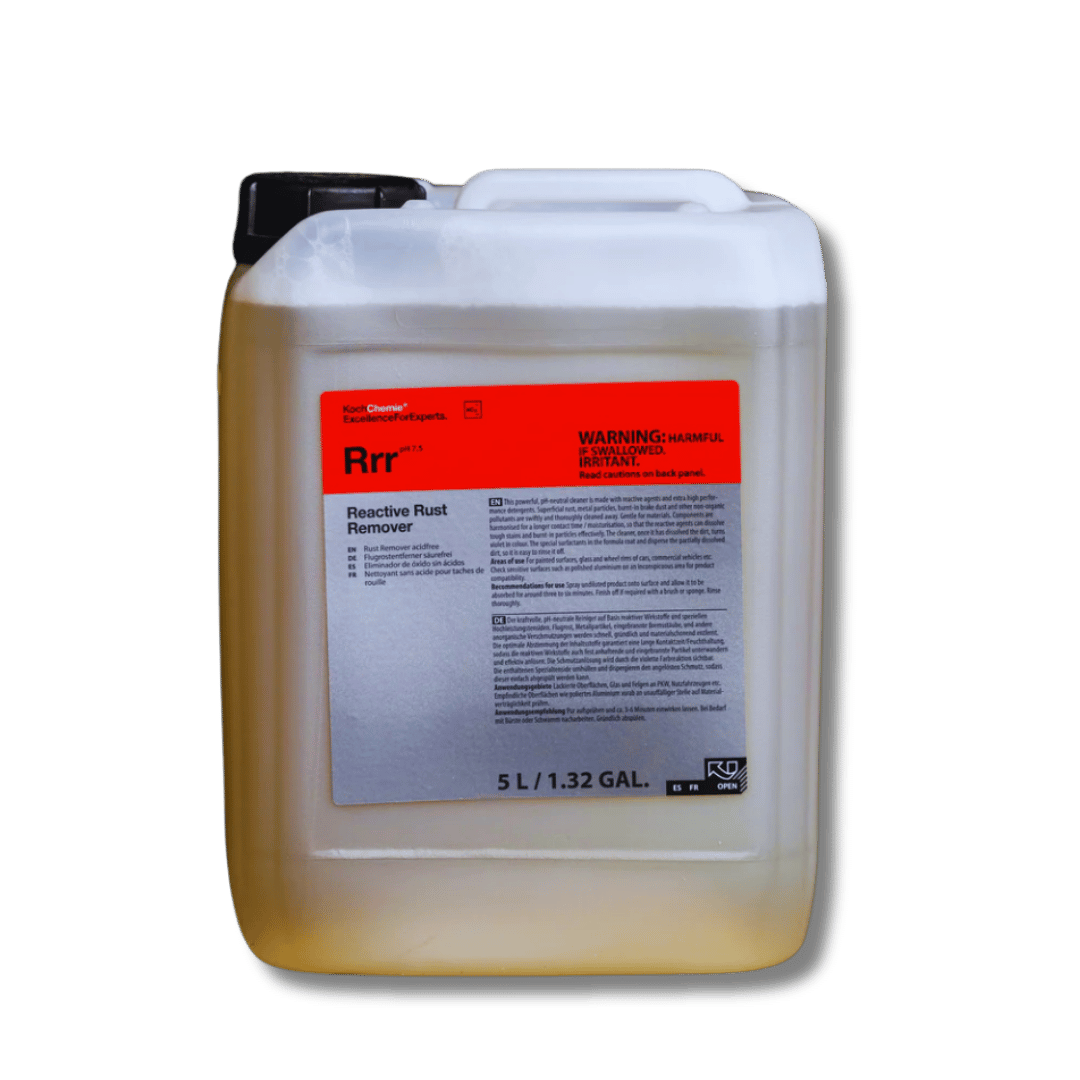 REACTIVE RUST REMOVER RR 5LT