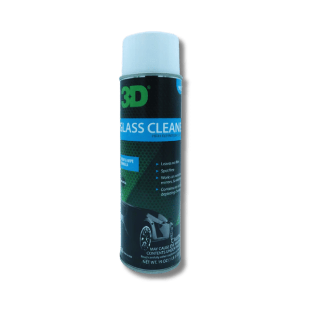 GLASS CLEANER 3D 902 (AEROSOL)