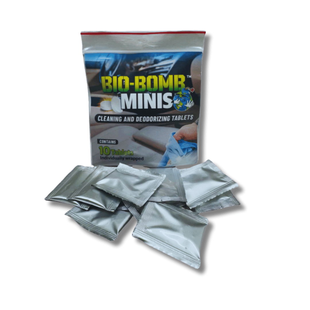 BIO BOMB MINIS 10 TABLETS