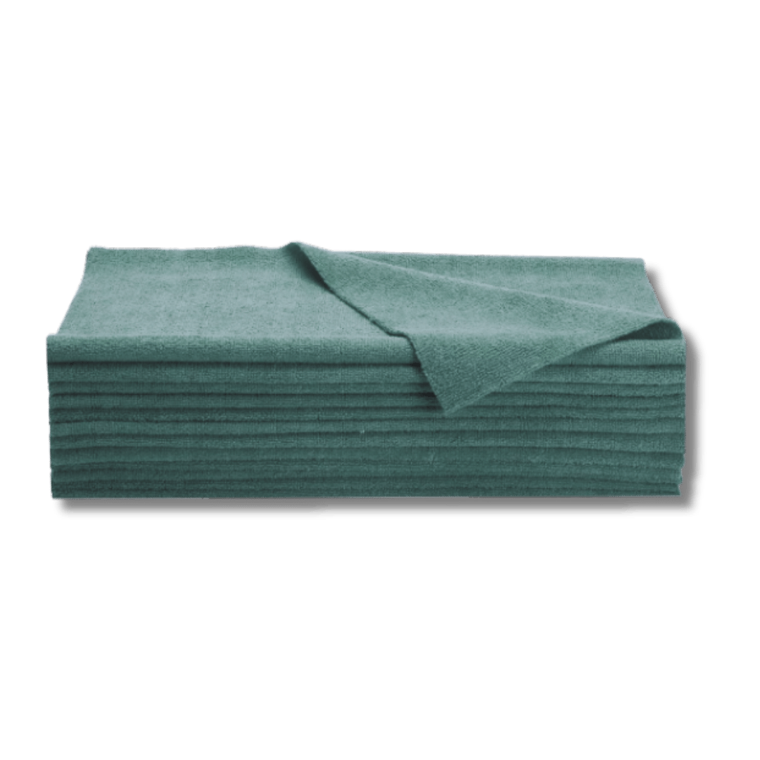MICROFIBER BASIC EDGELESS TOWEL GREY