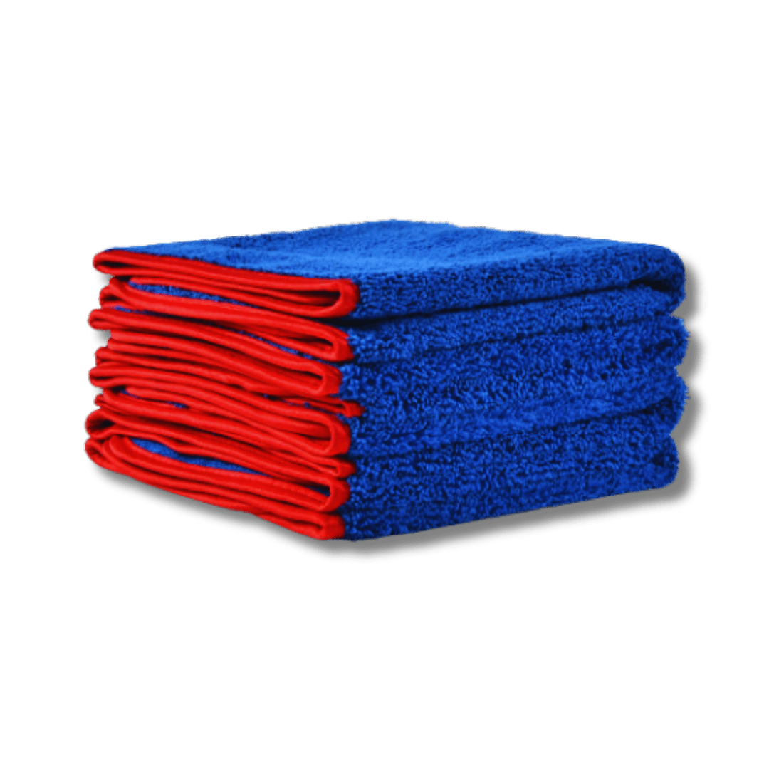 SUPER TOWELL BLUE / RED