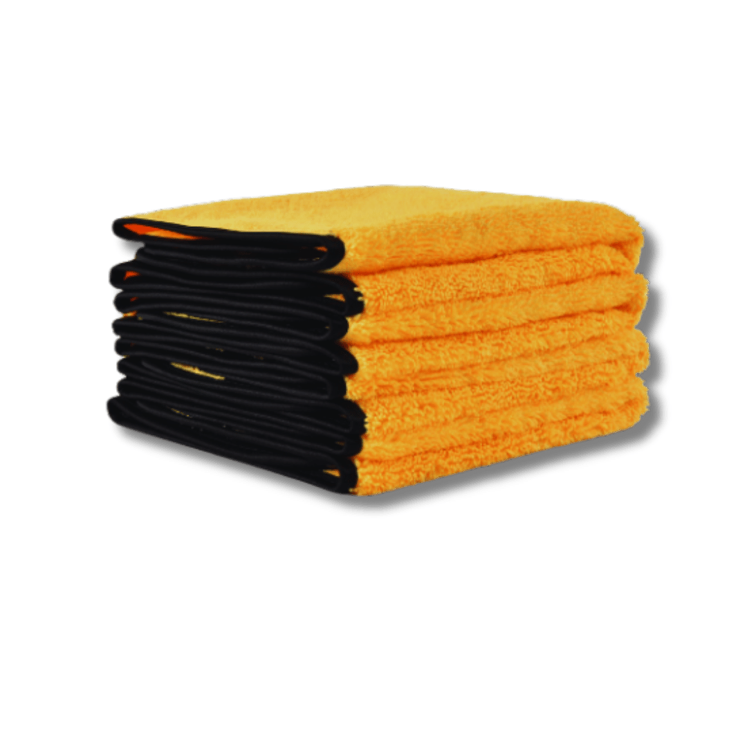 SUPER TOWELL YELLOW BLACK