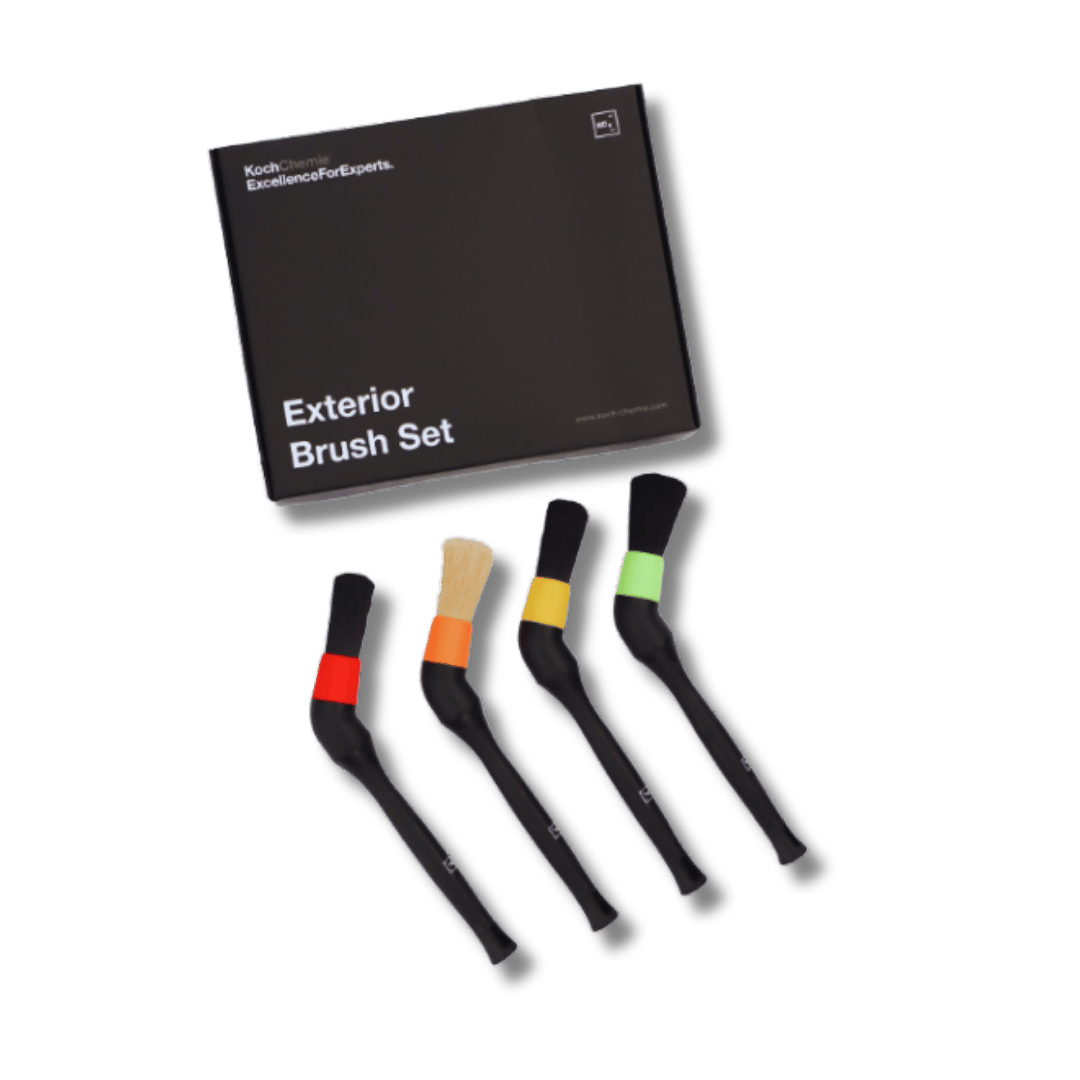 EXTERIOR BRUSH SET KCX