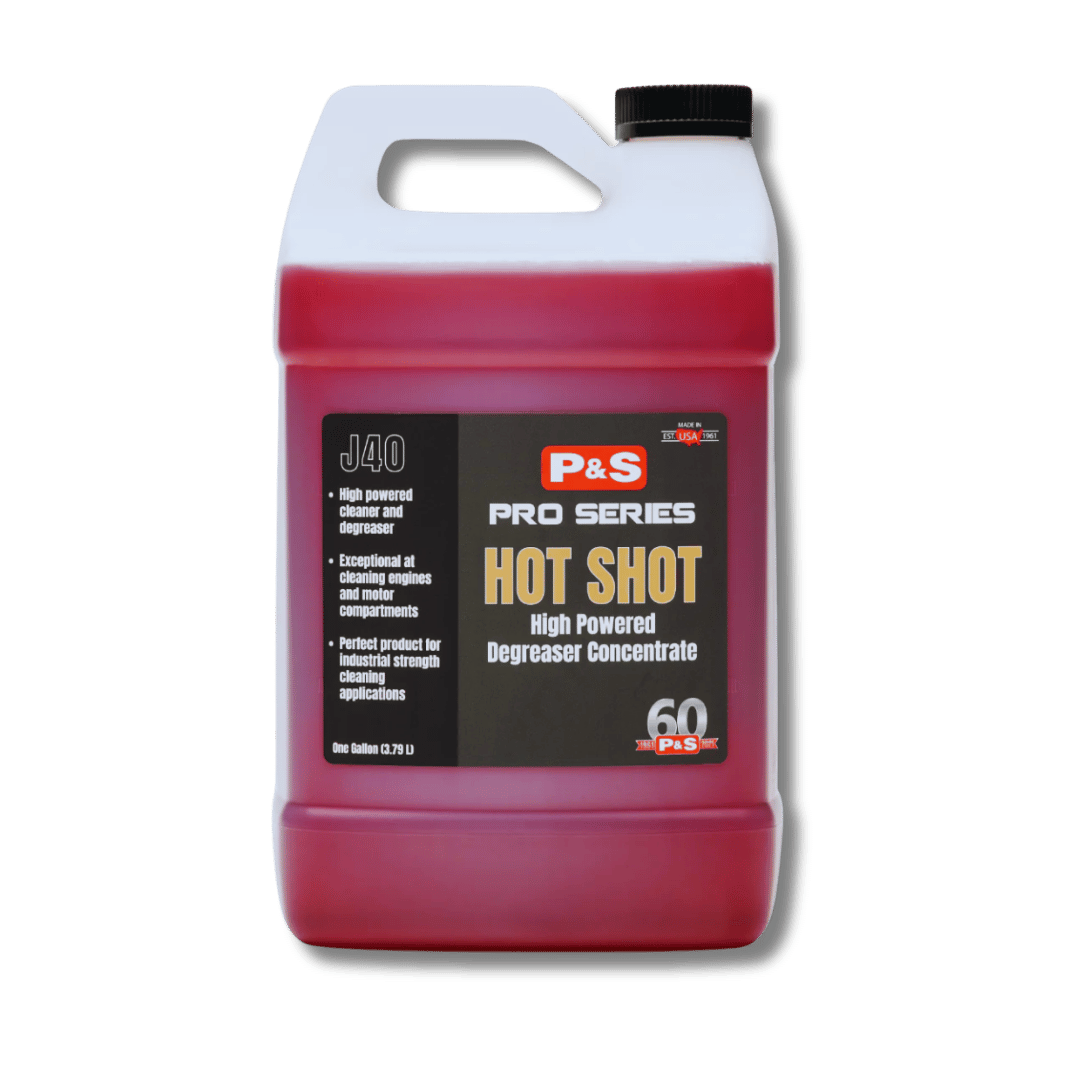 HOT SHOT P & S 1 GLN