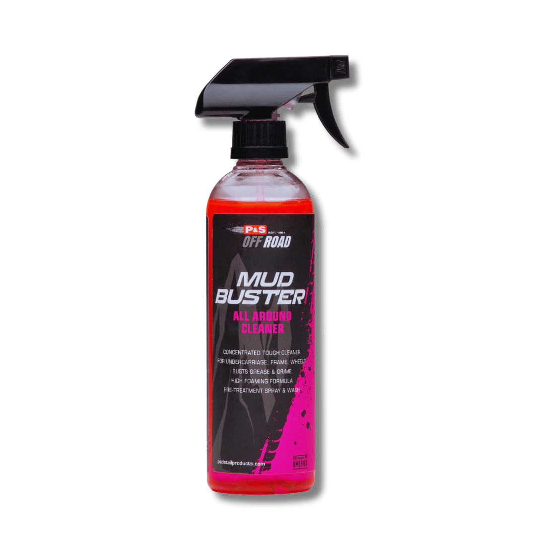 MUD BUSTER GENERAL PURPOSE CLEANER