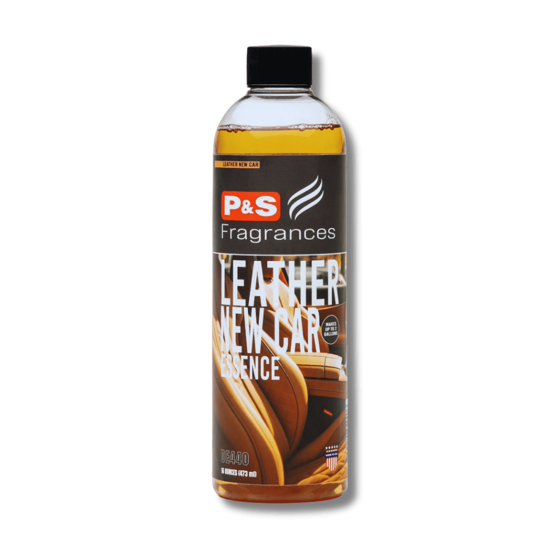 LEATHER NEW CAR ESSENCE