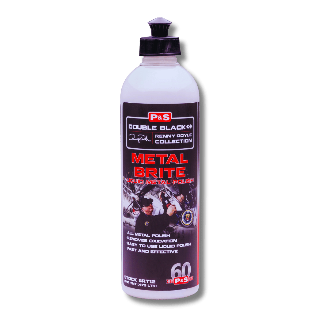 METAL BRITE - LIQUID METAL POLISH