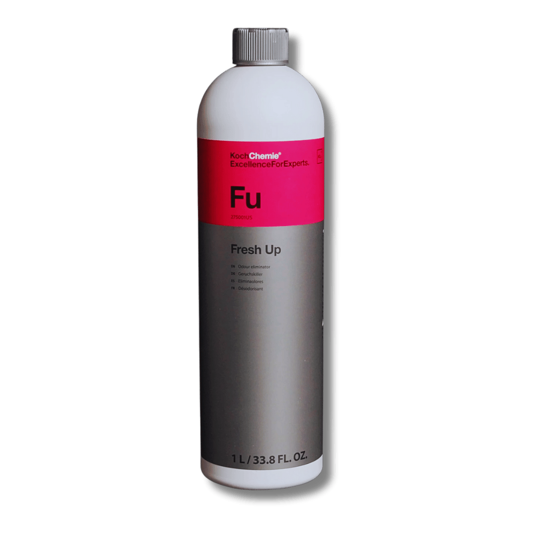 Fu-Fresh Up
