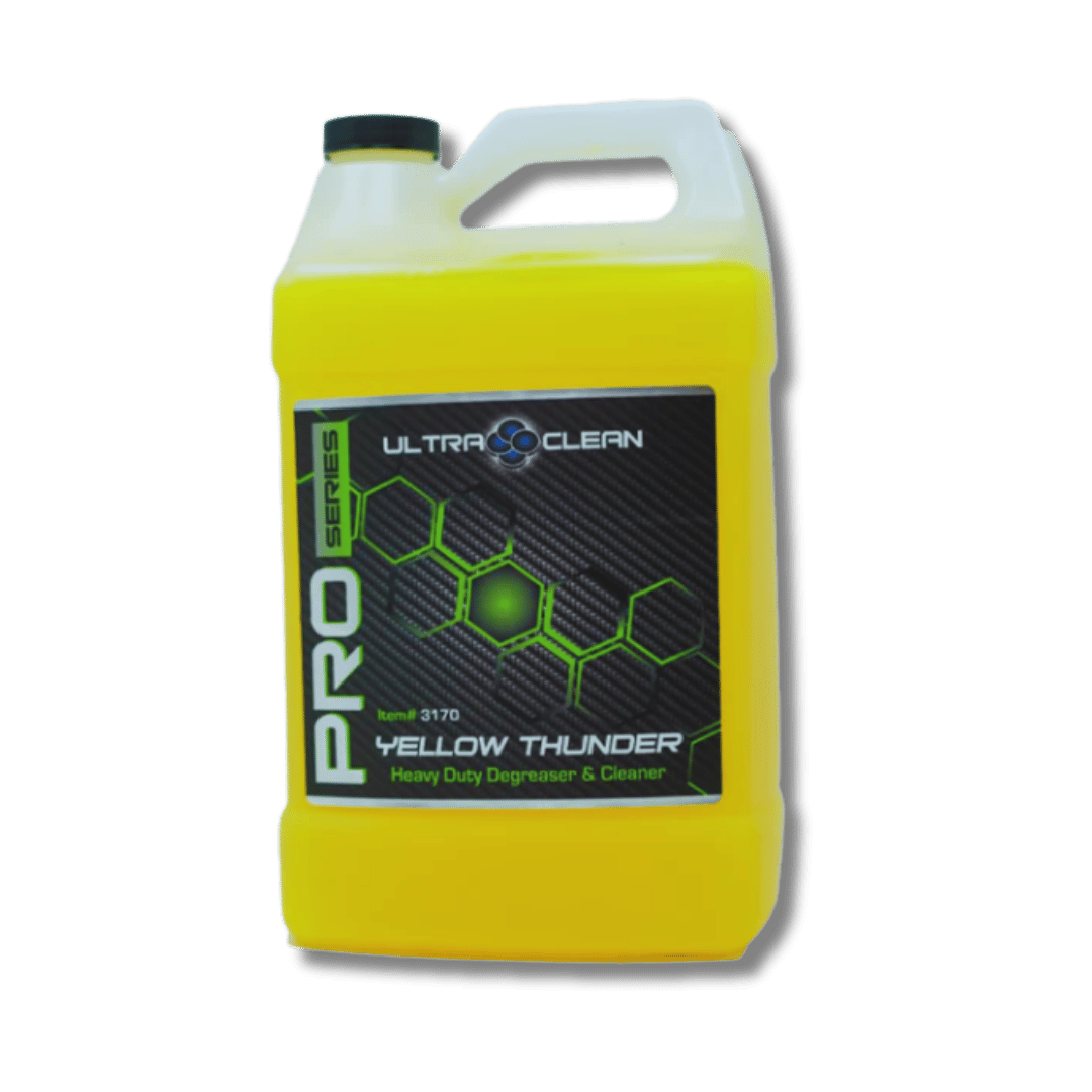 YELLOW THUNDER GLN