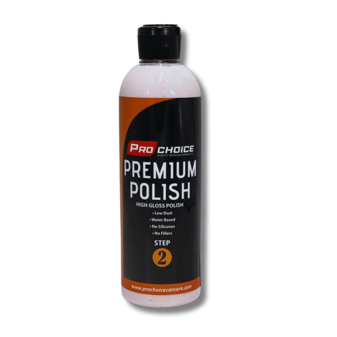 Pro Choice Premium Polish 16 Onz