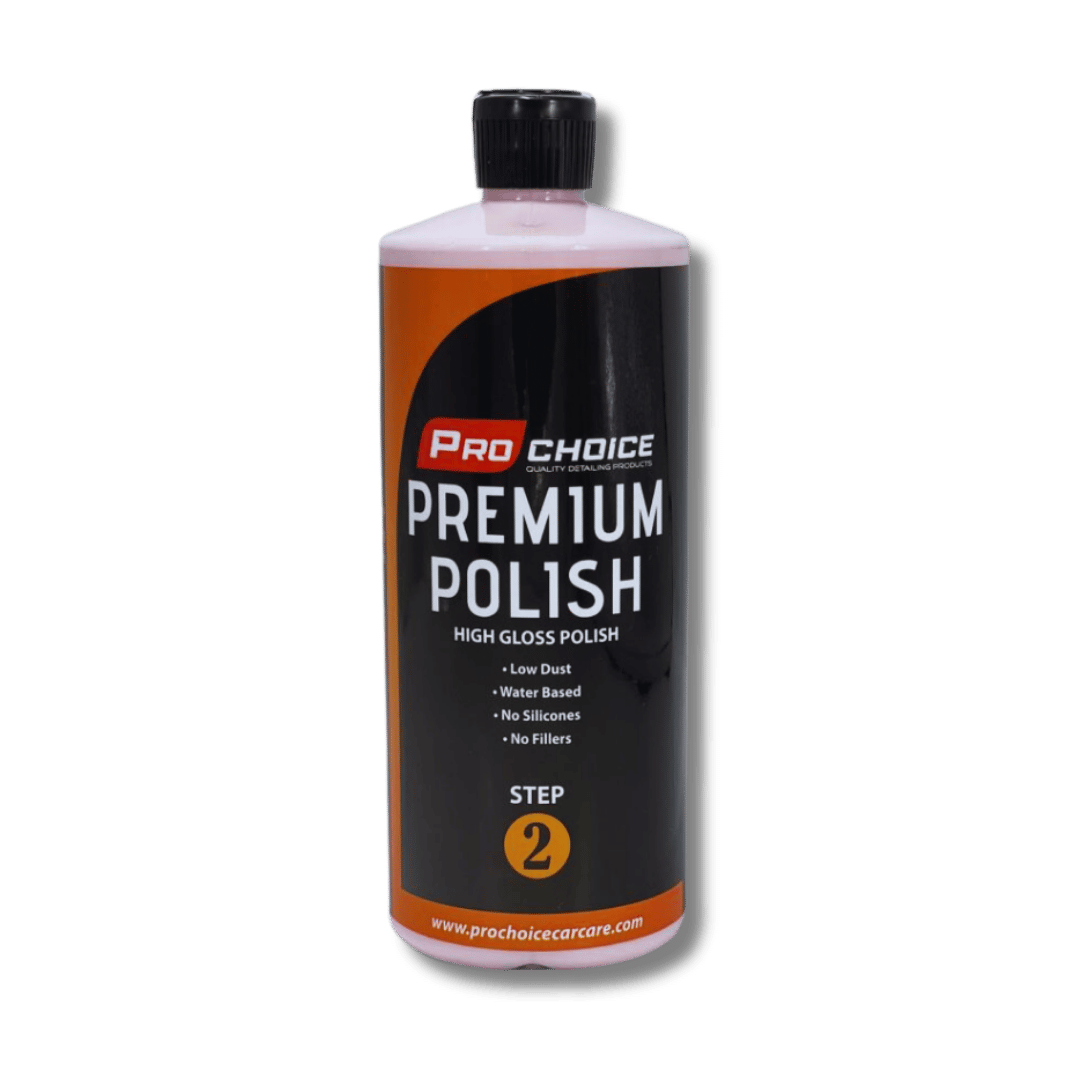 Pro Choice Premium Polish 32 Onz