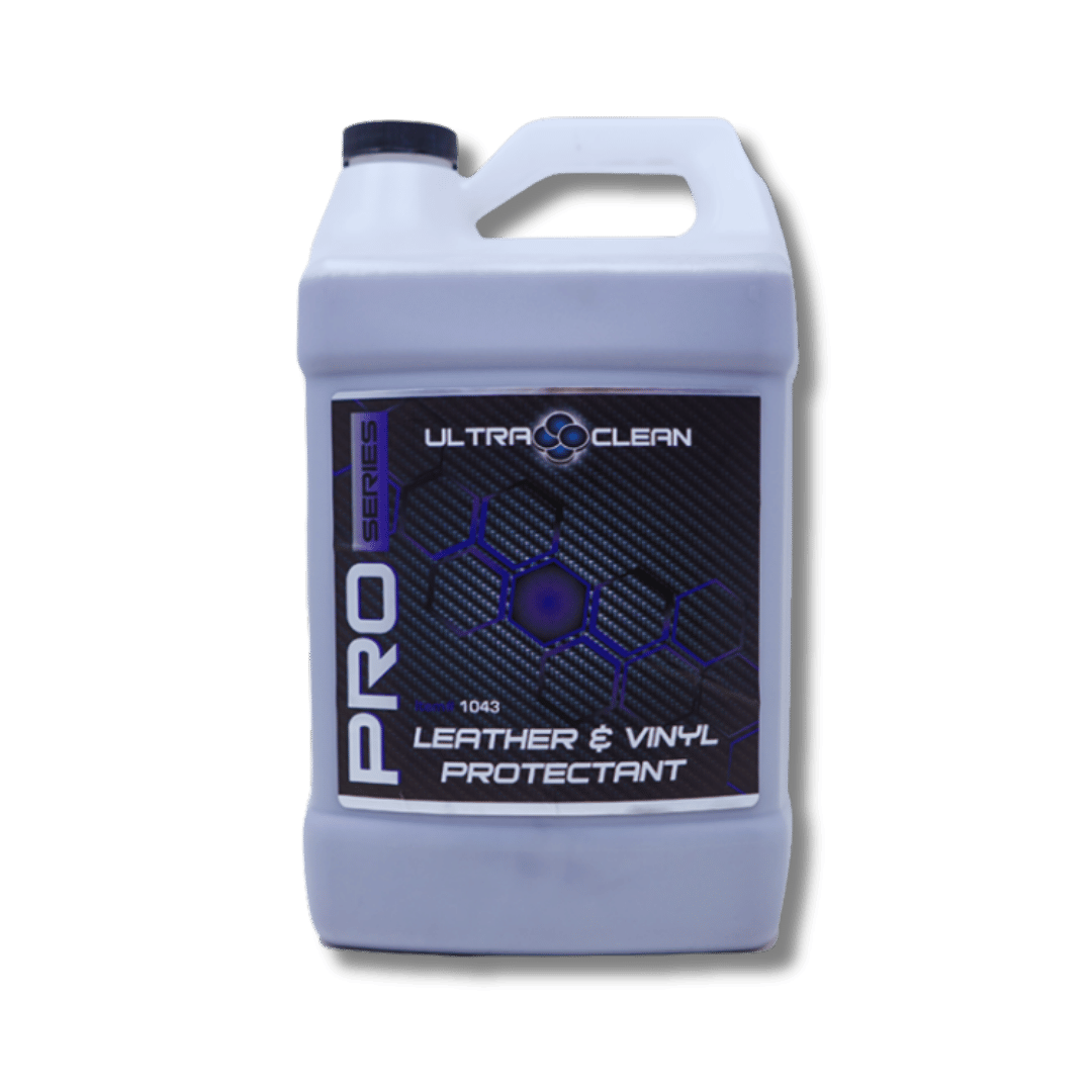 LEATHER & VINYL PROTECTANT GLN