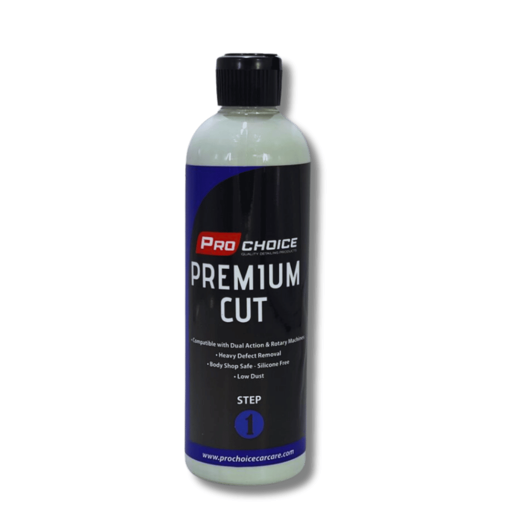 Pro Choice Premium Cut 16 Onz STEP 1