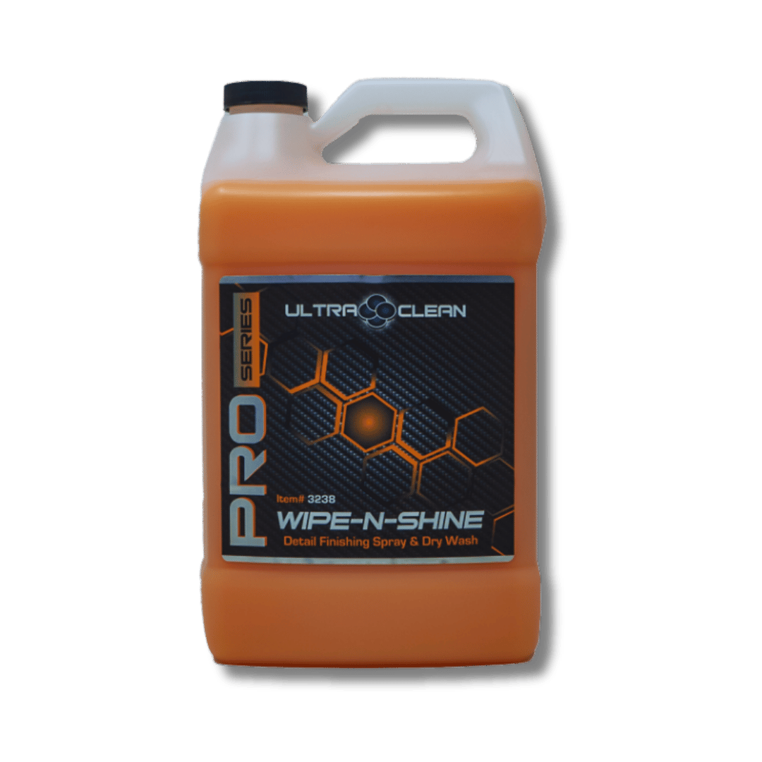 WIPE-N-SHINE 1 GL