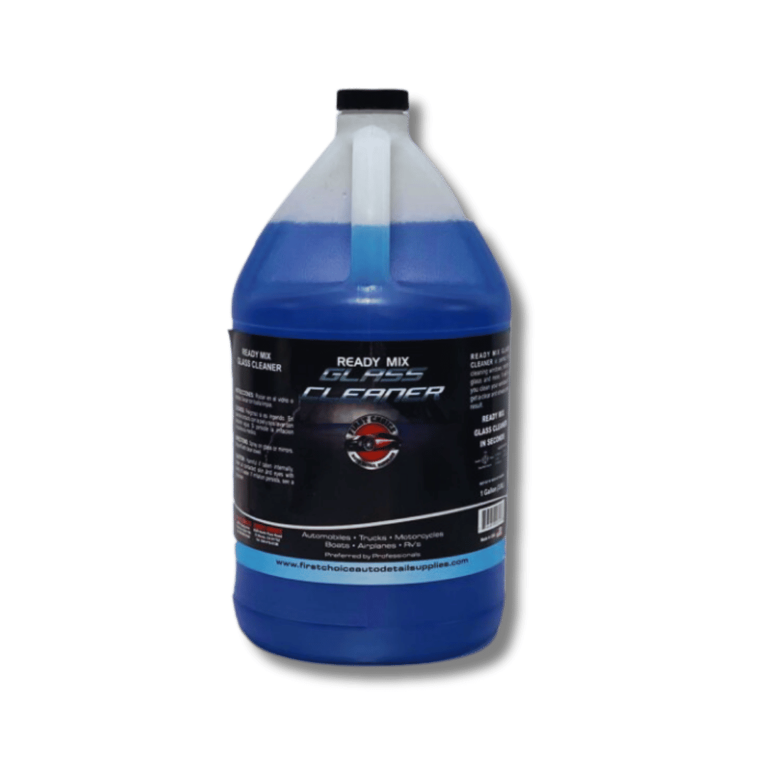 Ready Mix Glass Cleaner -FC